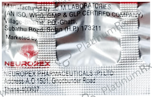 Esmopex-DSR Capsule