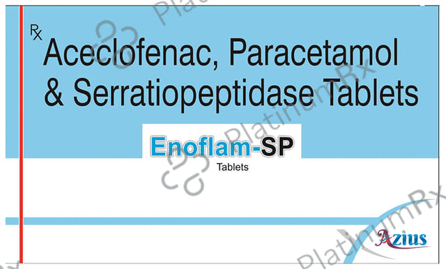 Enoflam-SP Tablet