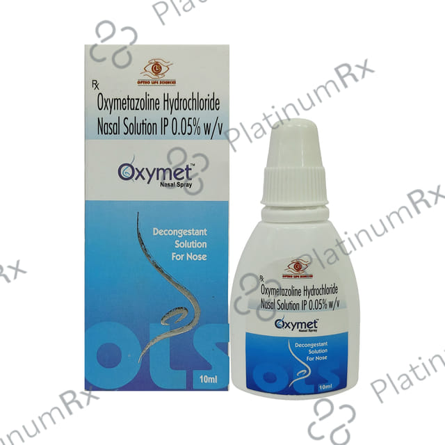 Oxymet Nasal Drops