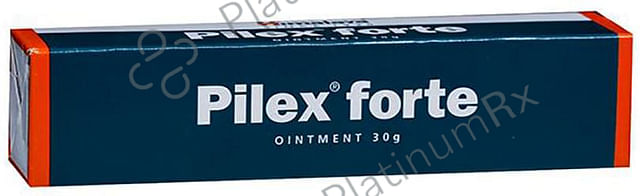Himalaya Pilex Forte Ointment 30gm