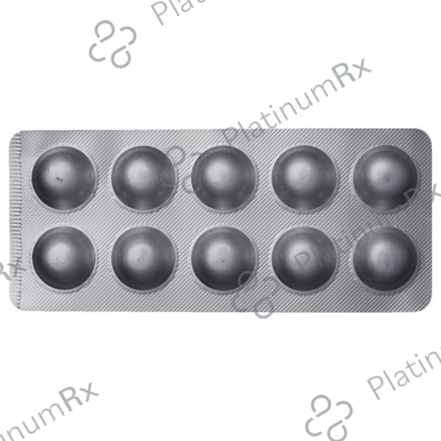 FM 24 120/10mg Tablet 10s