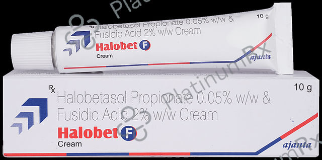 Halobet F Cream 10gm