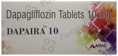 Dapaira 10 Tablet