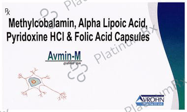 Avmin-M Capsule