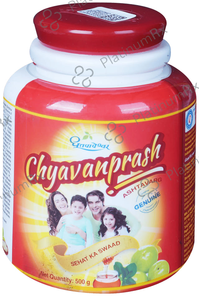 Dhootapapeshwar Chyavanprash Toothpaste 500gm