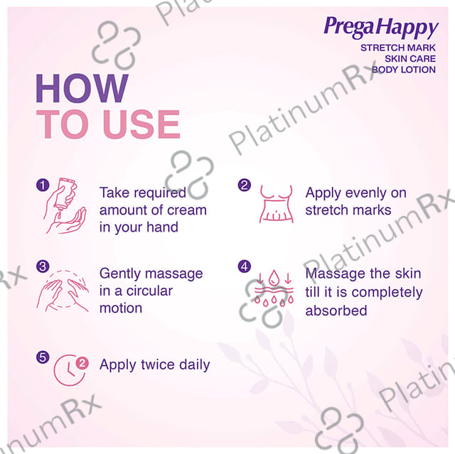 Prega Happy Cream