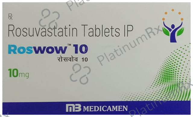 Roswow 10 Tablet
