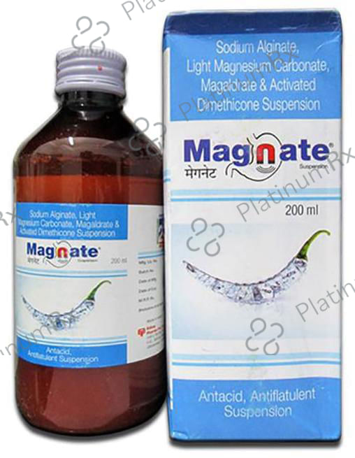 Magnate Suspension