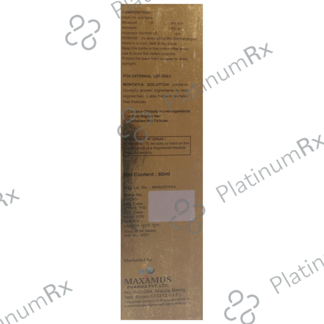 Minoxy-A Solution