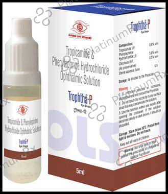 Trophtha-P Eye drop