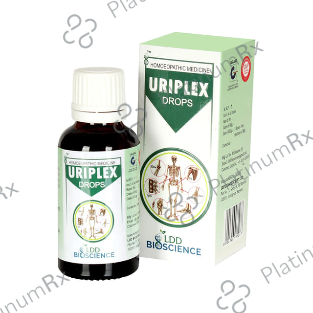 LDD Bioscience Uriplex Drop