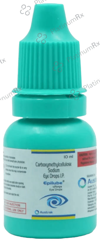 Epilube 0.5% Eye Drop
