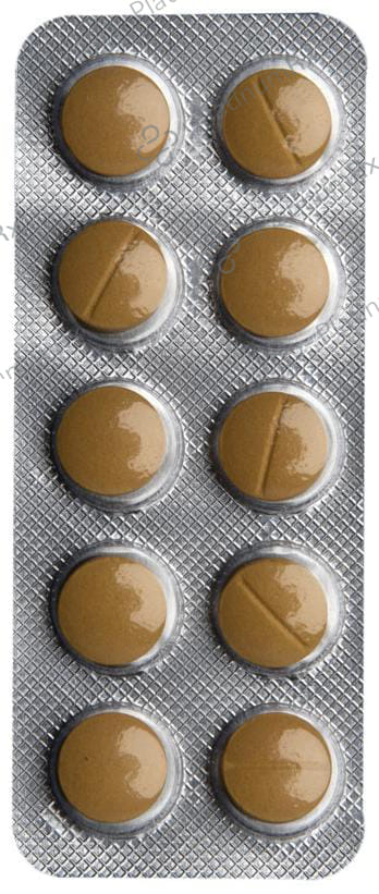 Etody 120mg Tablet 10s