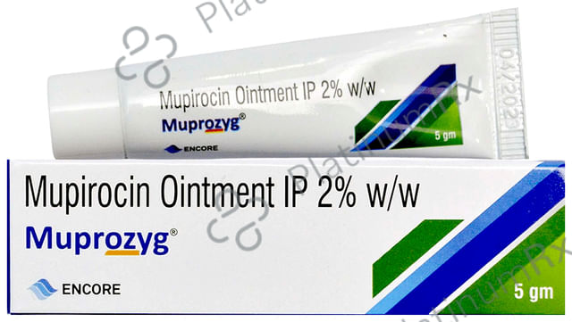 Muprozyg Ointment