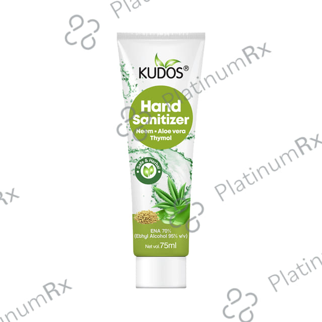 Kudos Hand Sanitizer