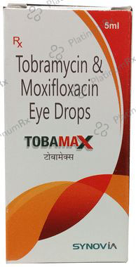 Tobamax Eye Drop