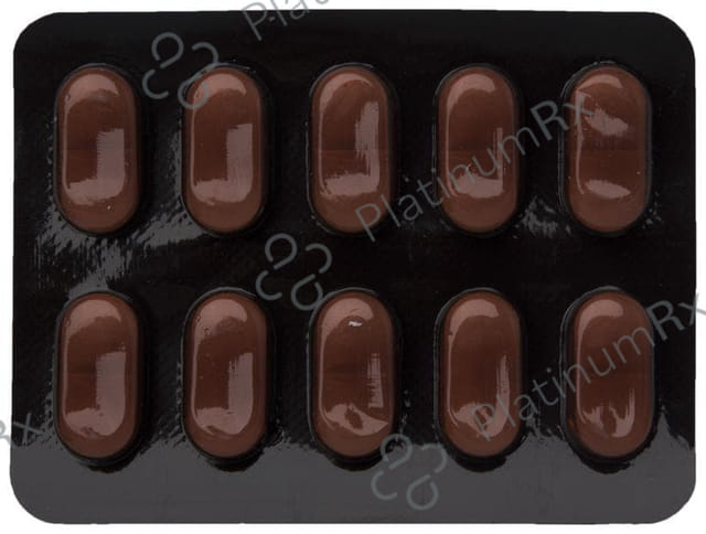 Ancal Forte Tablet 10s