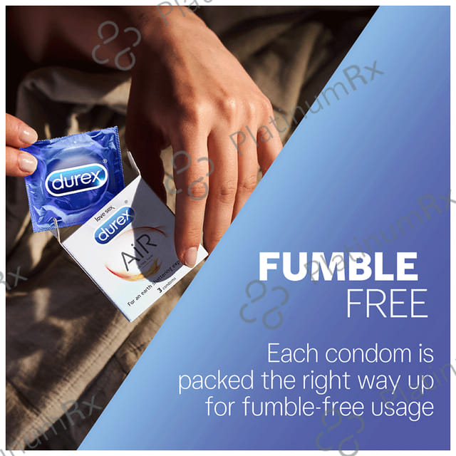 Durex Air Ultra Thin Condom 10s