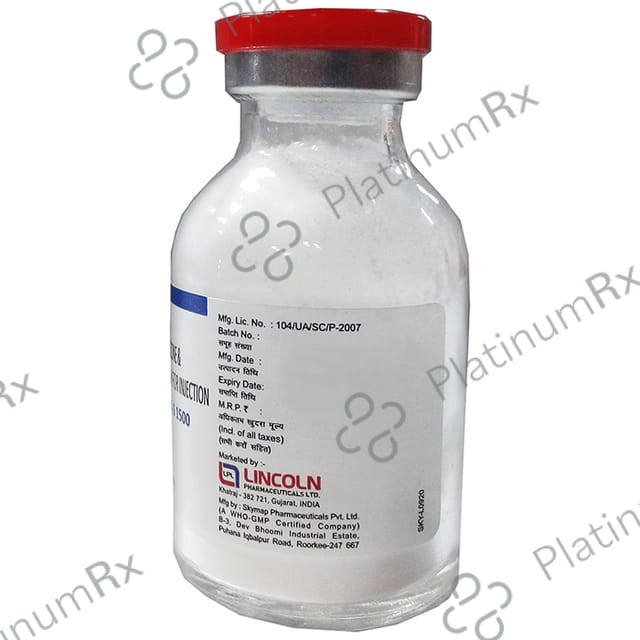 Cefpara S 1500mg Injection 1s