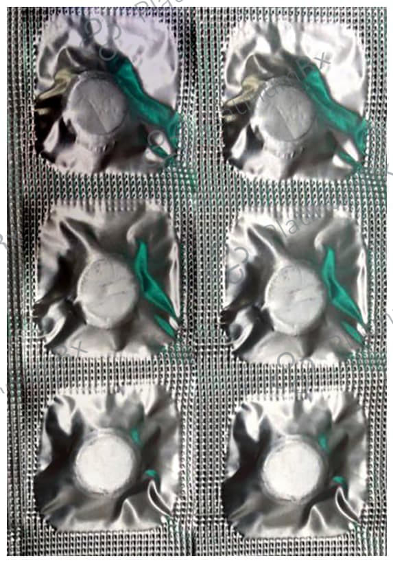 Vertigil 15/20mg Tablet 6s