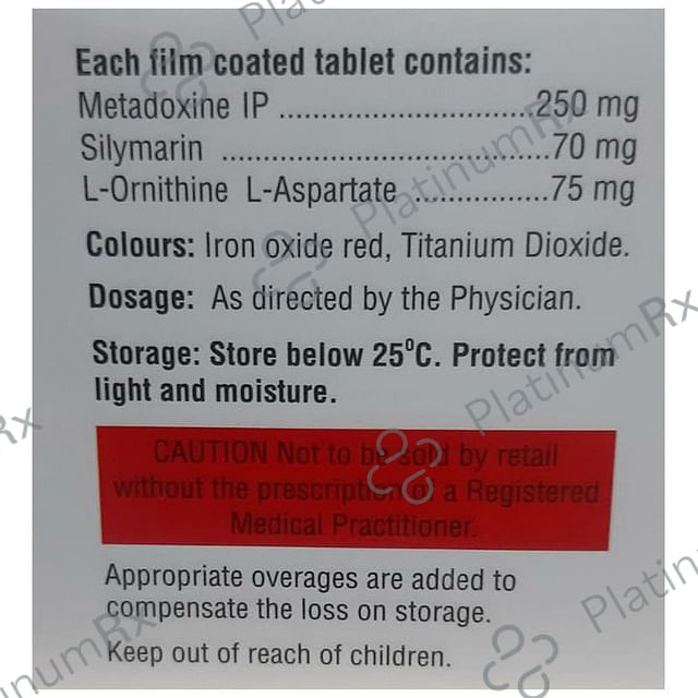 Livopill Tablet 10s