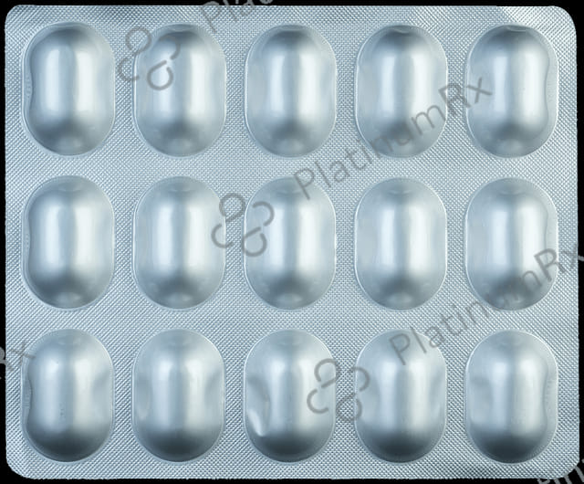 Afoglip M 1000/20mg Tablet ER 15s