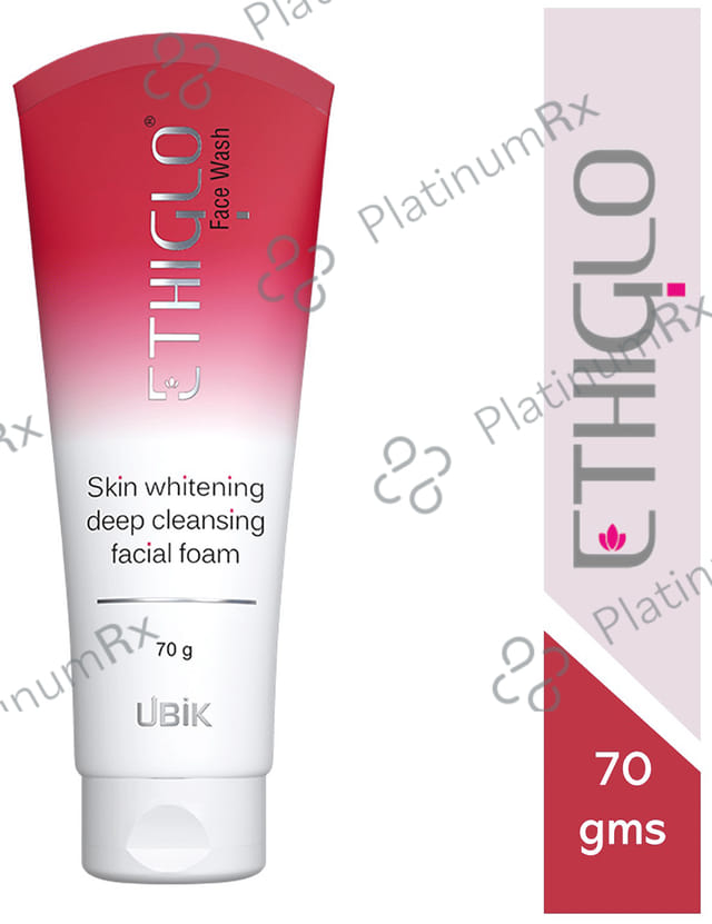 Ethiglo Skin Face Wash 70gm