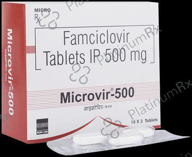Microvir 500 Tablet