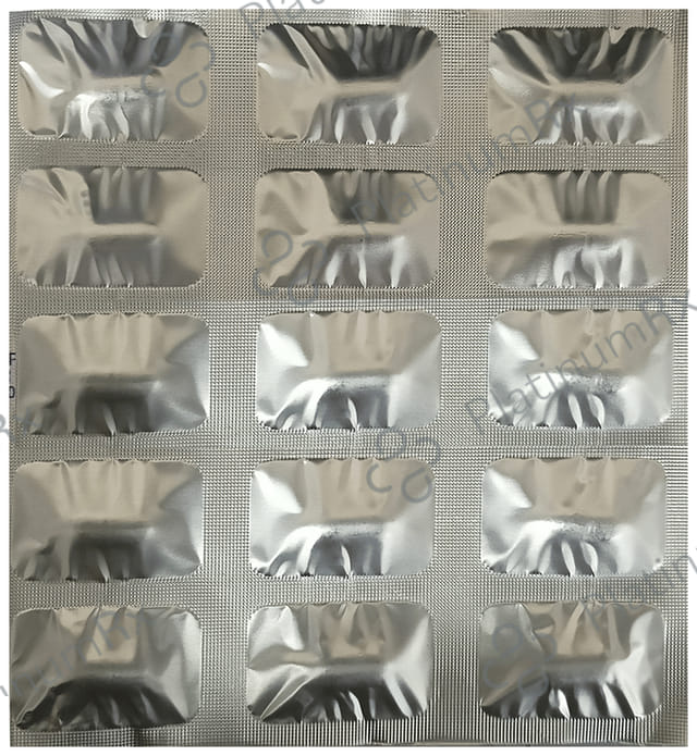 Nefrosave Forte 300/50mg Tablet 15s
