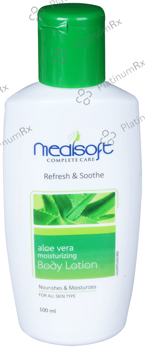 Medisoft Lotion