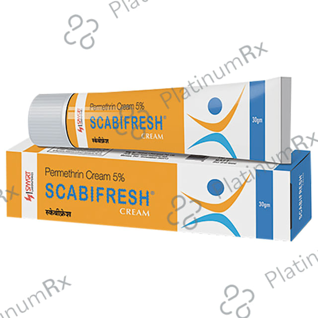 Scabifresh Cream