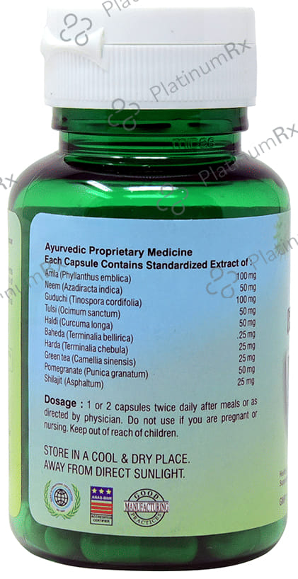 Umalaxmi Bio Renew Pure Veg Capsule
