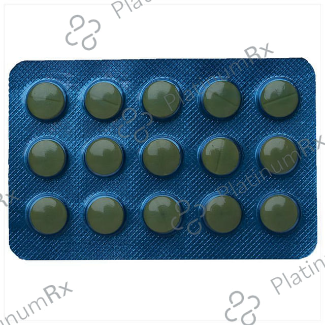 Drotin 80mg DS Tablet 15s
