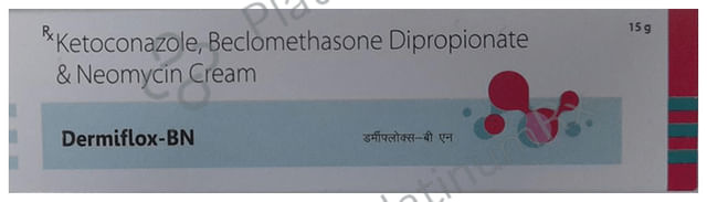 Dermiflox BN Cream 15gm