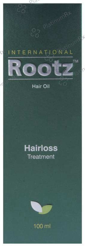 Rootz Hair Oil 100ml