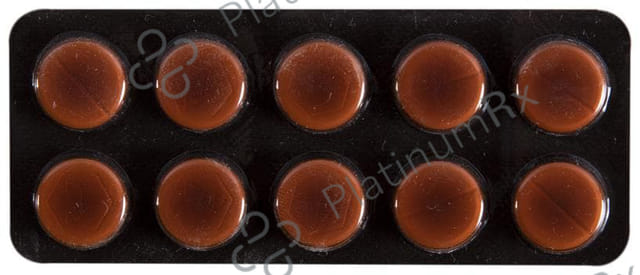 Flucold Tablet 10s