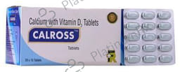 Calross -500 Tablet – Uses, Price, Side Effects PlatinumRx