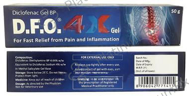 DFO Red Liniment 50ml