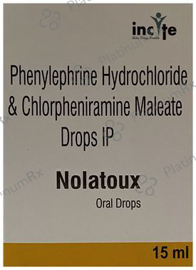 Nolatoux Oral Drops