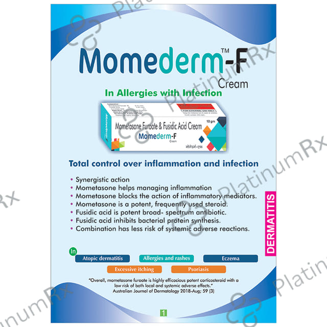 Momederm-F Cream