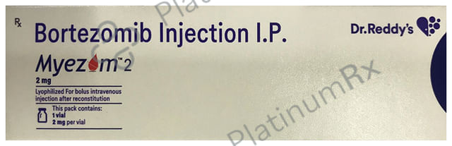 Myezom 2mg Injection 1s