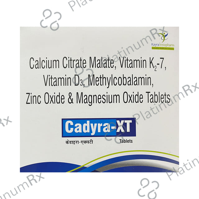 Cadyra-XT Tablet