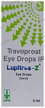 Lupitros Z 0.004% Eye Drop 3ml