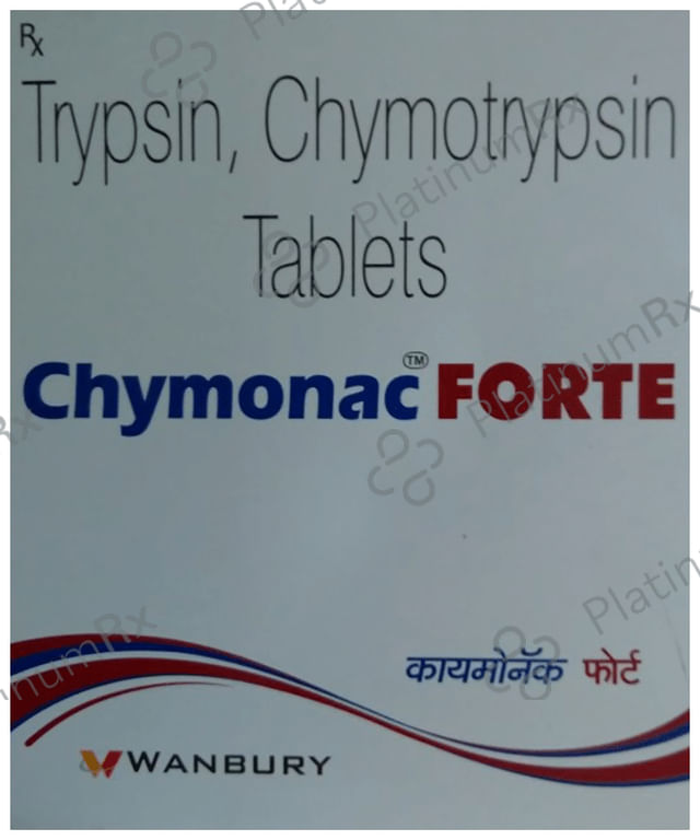 Chymonac Forte Tablet