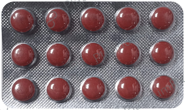 Cilidin T 10/40mg Tablet 15s
