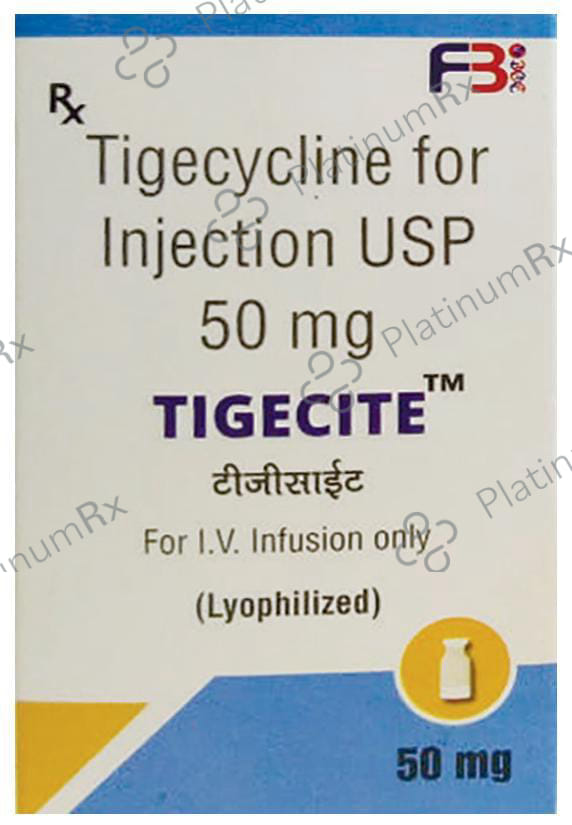 Tigecite Injection 1s