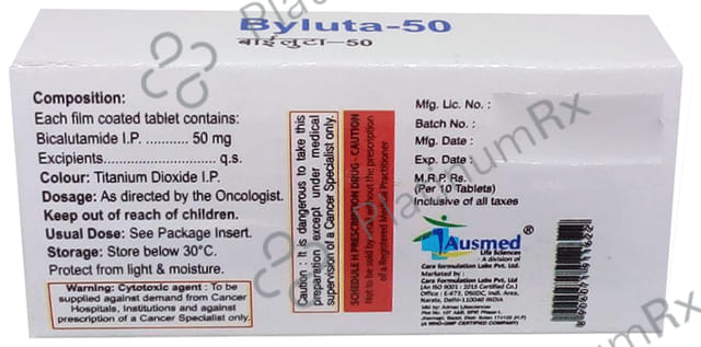 Byluta 50 Tablet