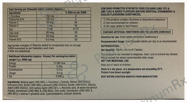 Fertifoid Diskette 10s