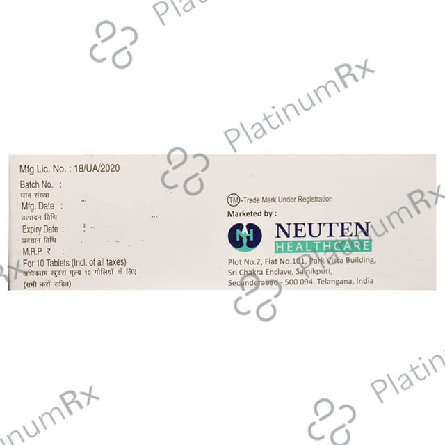 Mycoten-M 500mg Tablet