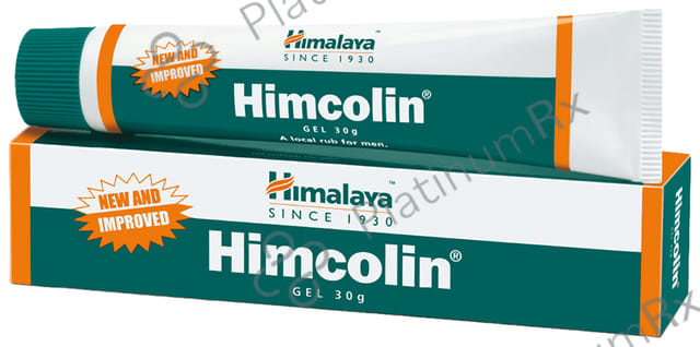 Himalaya Himcolin Gel 30gm